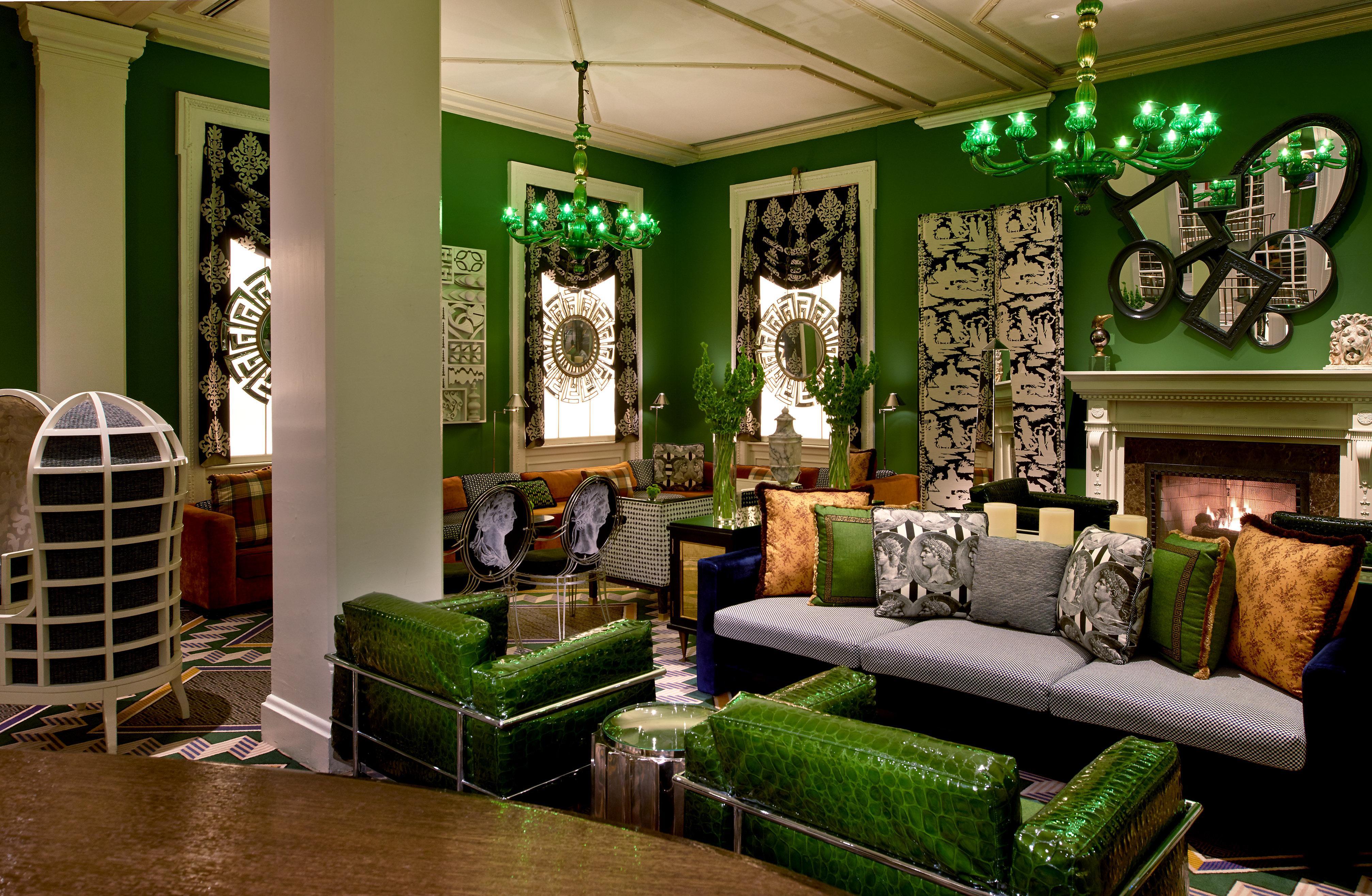 Kimpton Hotel Monaco Washington Dc By Ihg Buitenkant foto