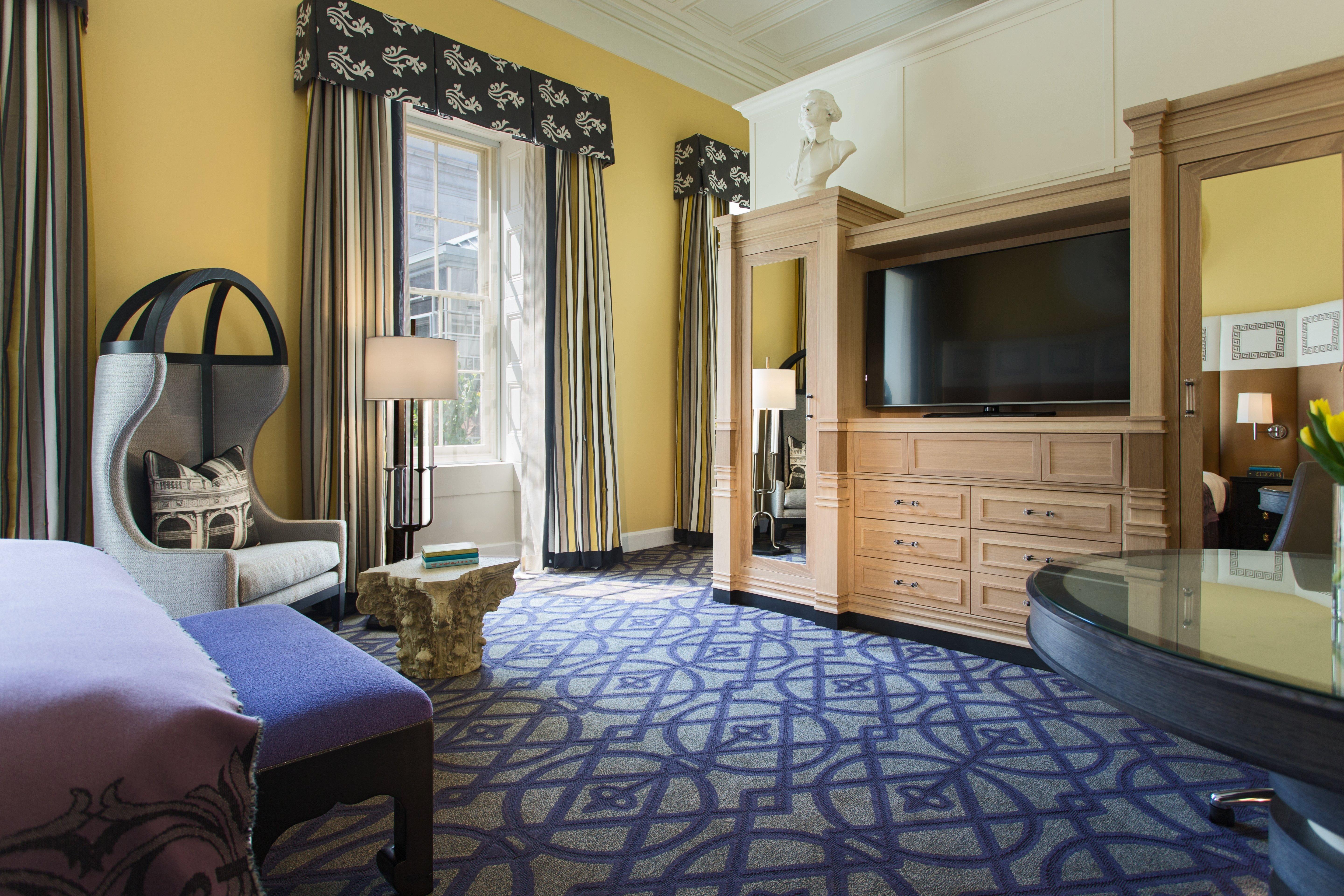Kimpton Hotel Monaco Washington Dc By Ihg Buitenkant foto
