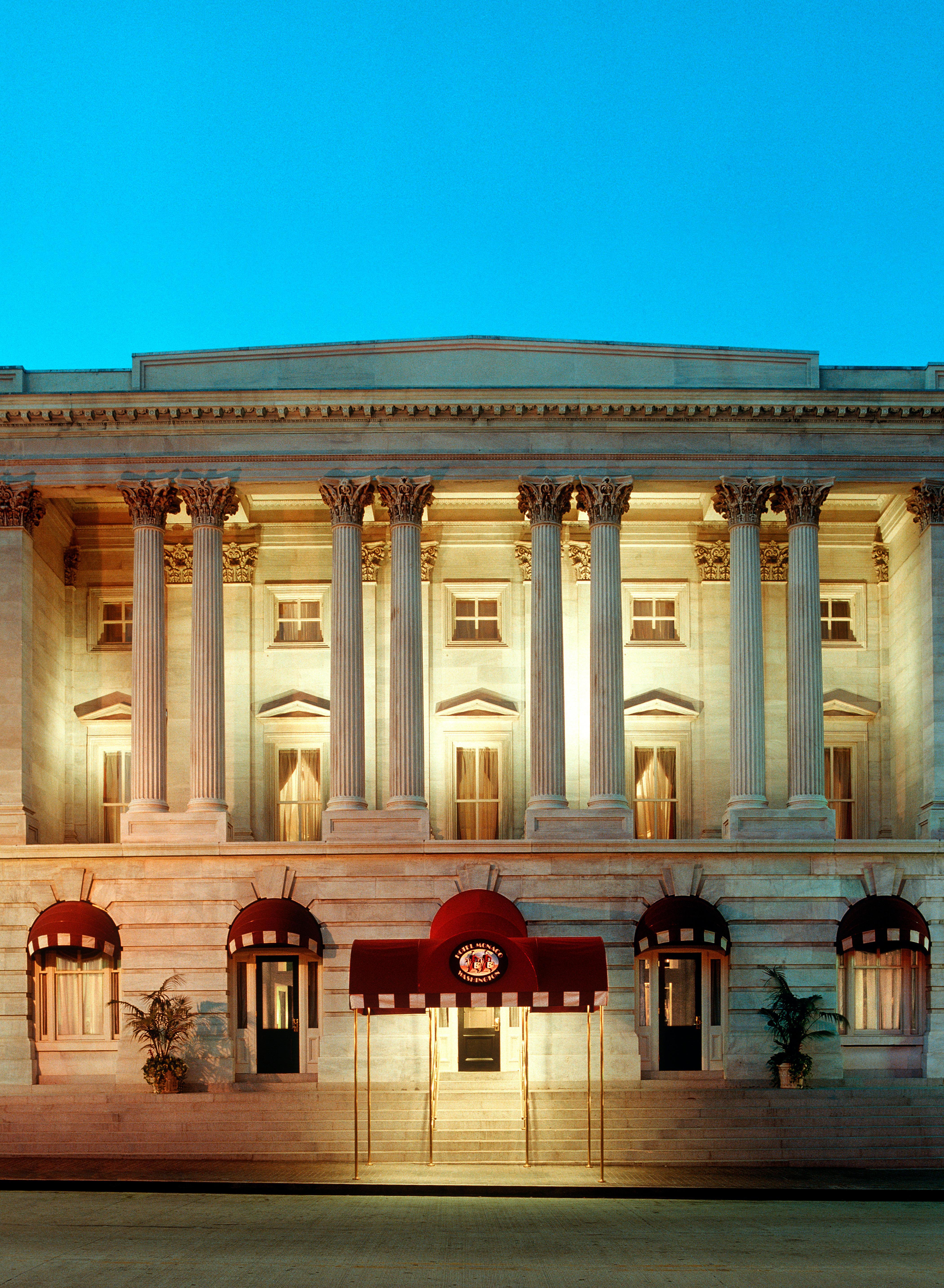 Kimpton Hotel Monaco Washington Dc By Ihg Buitenkant foto