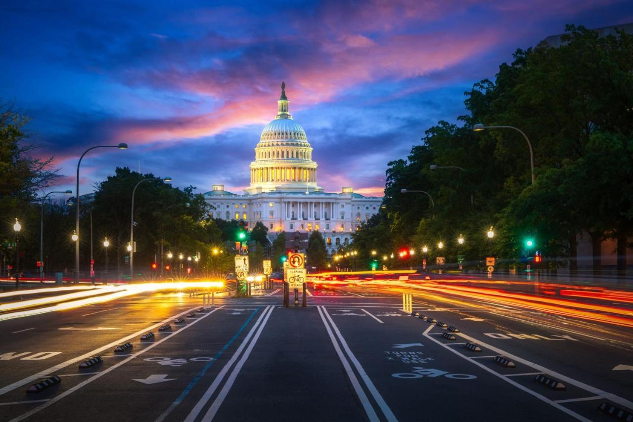Kimpton Hotel Monaco Washington Dc By Ihg Buitenkant foto