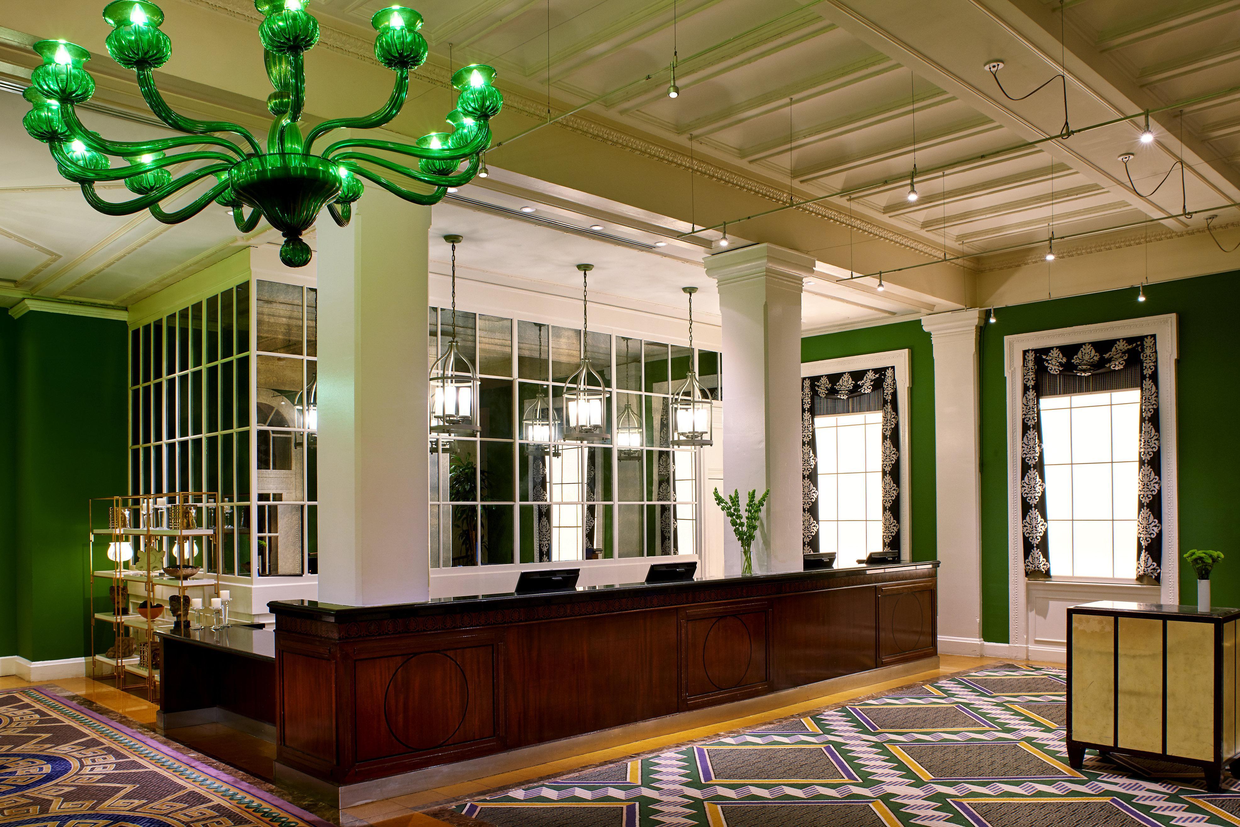 Kimpton Hotel Monaco Washington Dc By Ihg Buitenkant foto