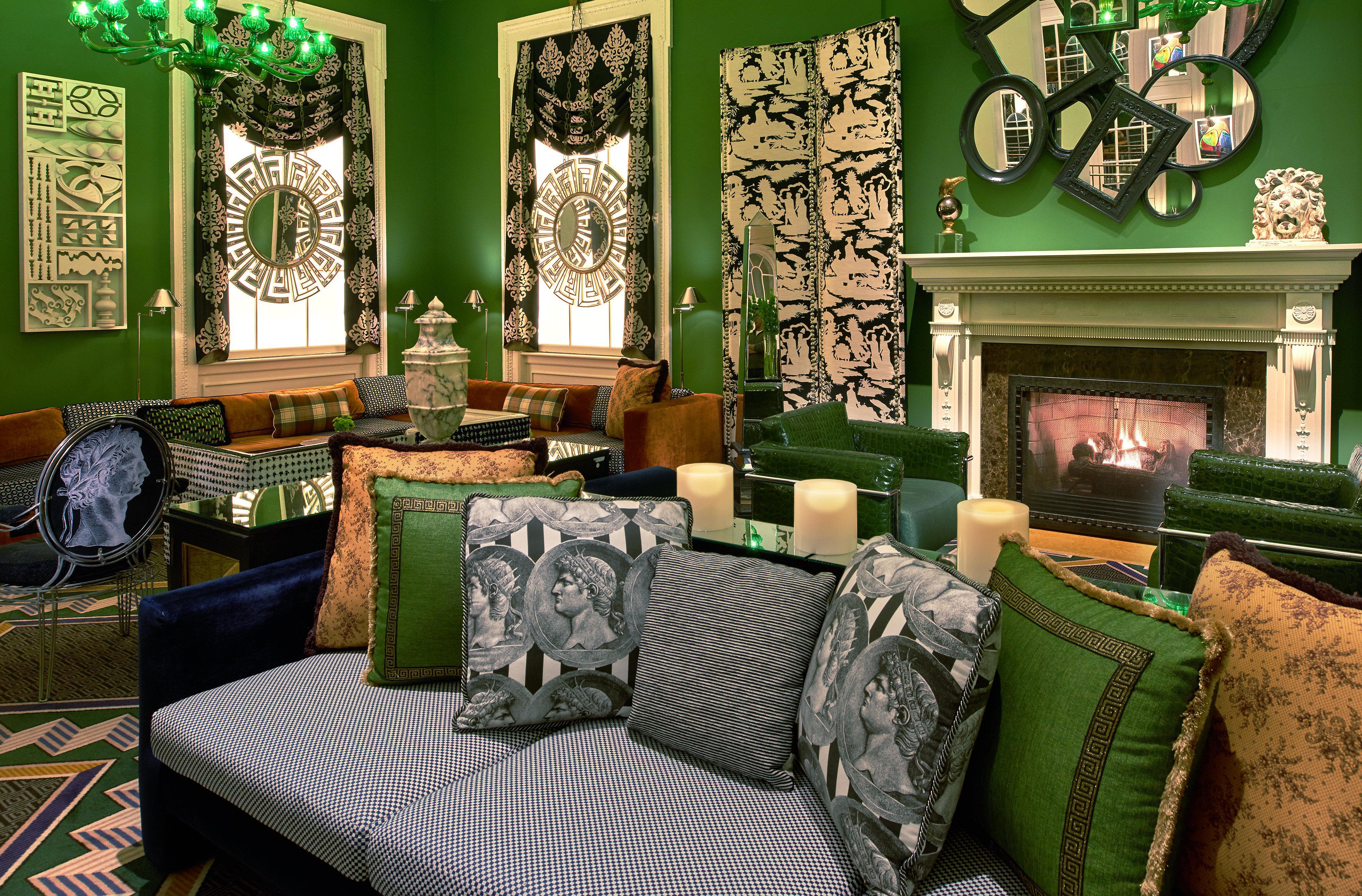 Kimpton Hotel Monaco Washington Dc By Ihg Buitenkant foto