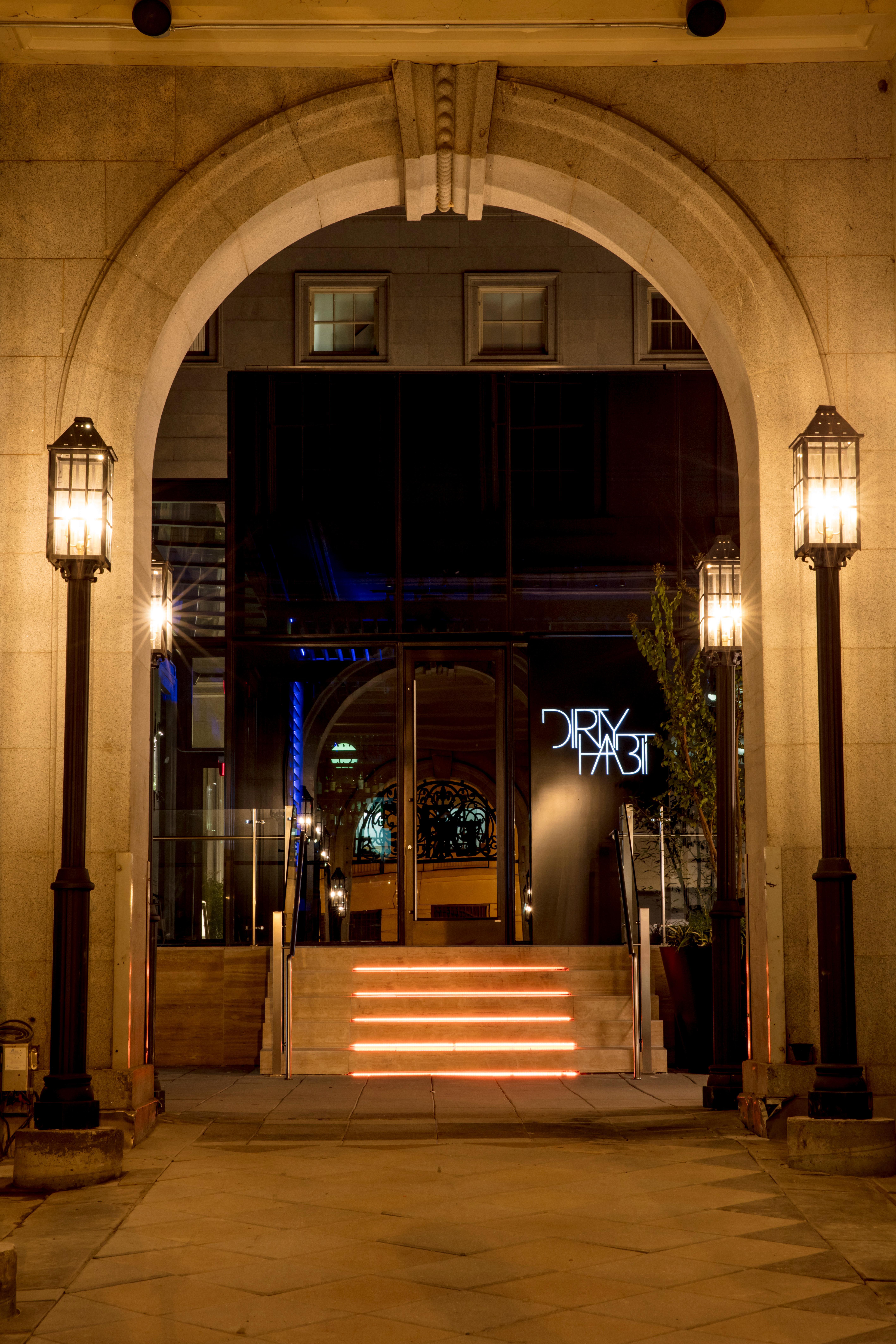 Kimpton Hotel Monaco Washington Dc By Ihg Buitenkant foto