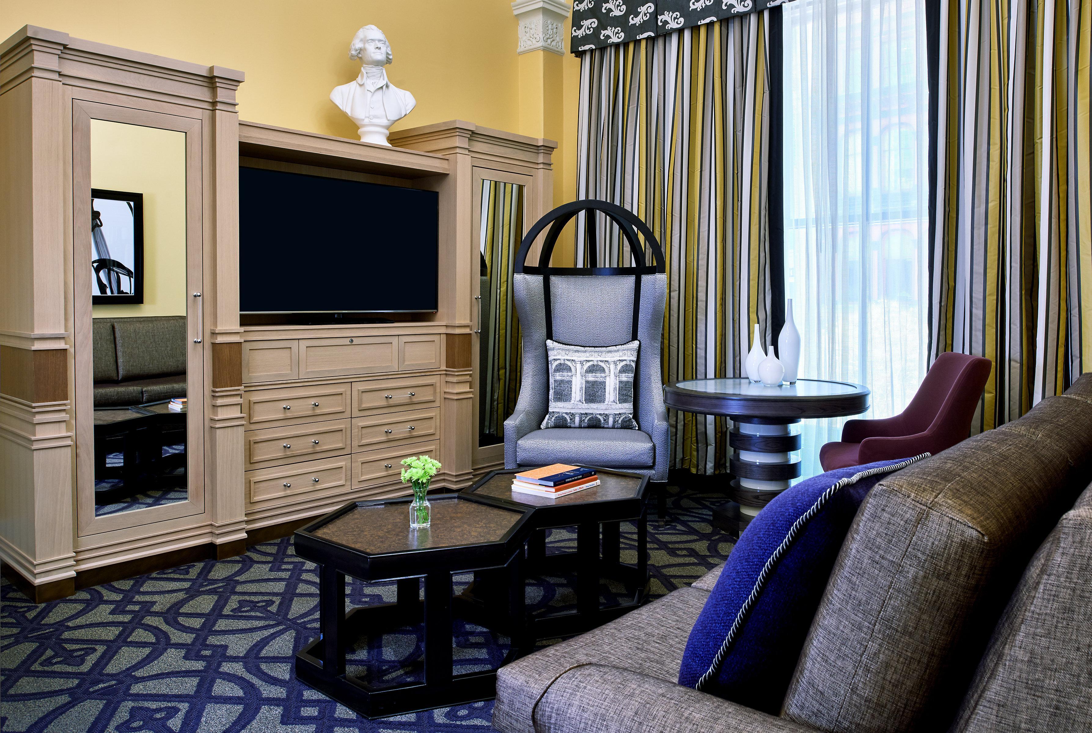 Kimpton Hotel Monaco Washington Dc By Ihg Buitenkant foto