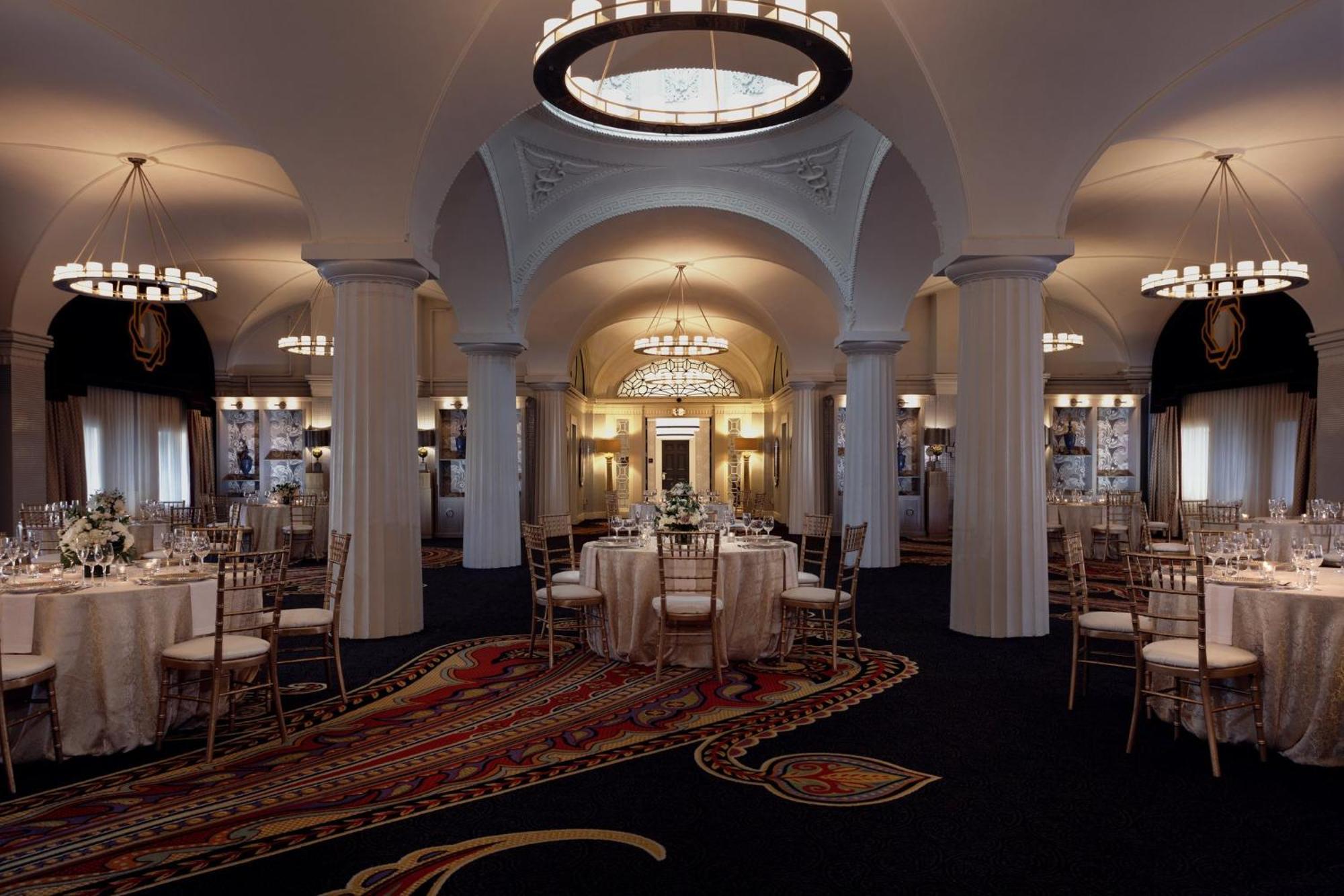 Kimpton Hotel Monaco Washington Dc By Ihg Buitenkant foto