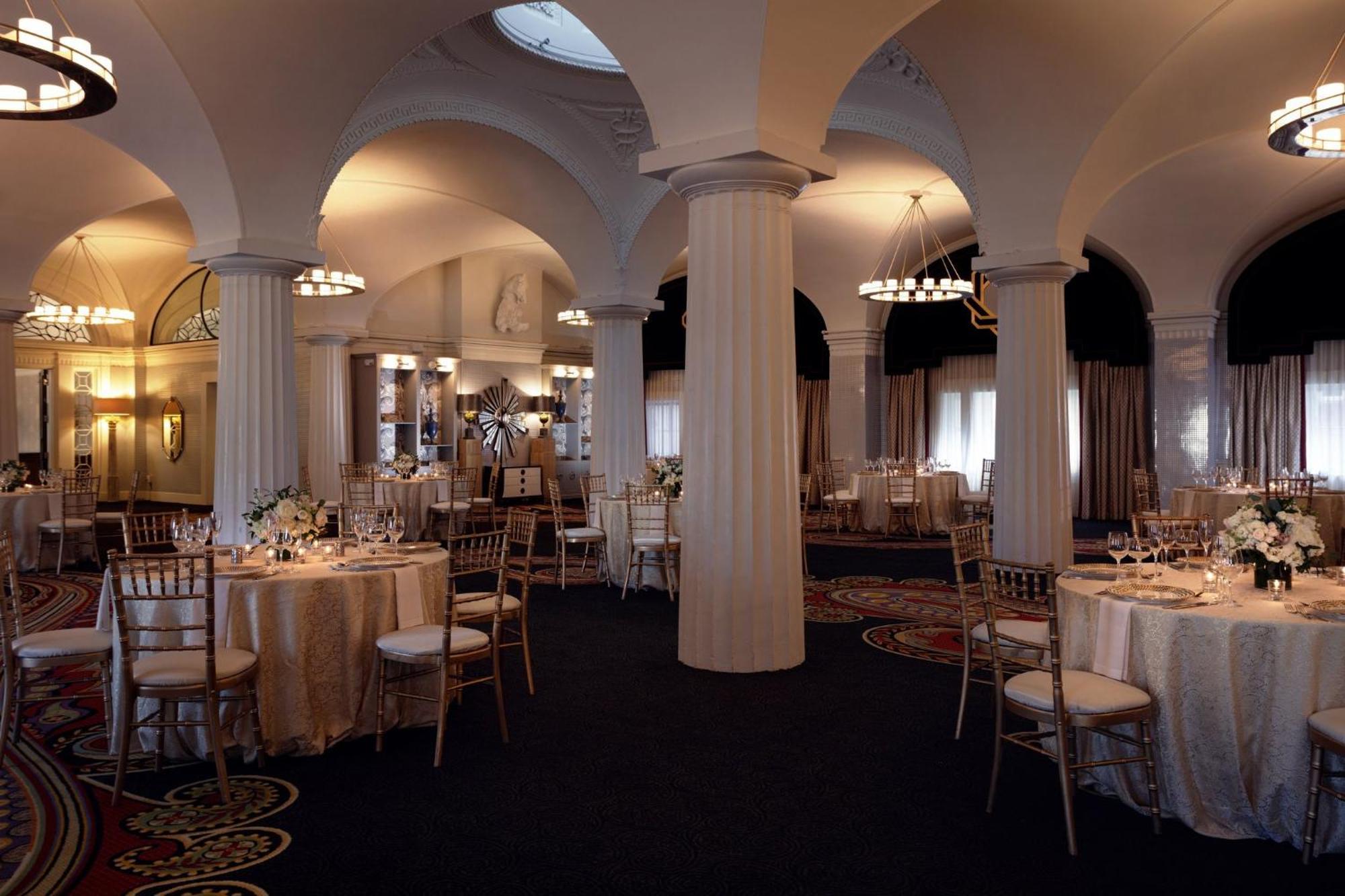 Kimpton Hotel Monaco Washington Dc By Ihg Buitenkant foto