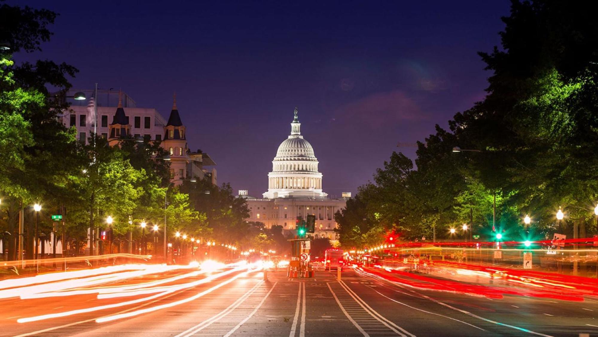 Kimpton Hotel Monaco Washington Dc By Ihg Buitenkant foto