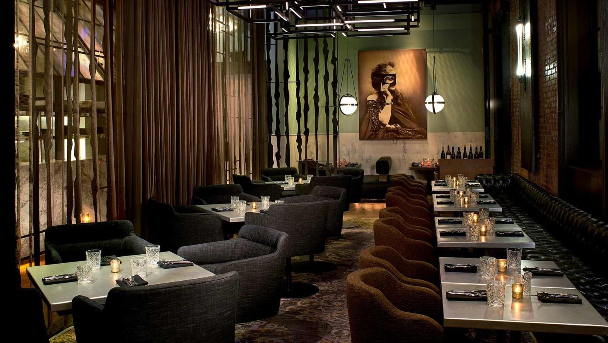 Kimpton Hotel Monaco Washington Dc By Ihg Buitenkant foto