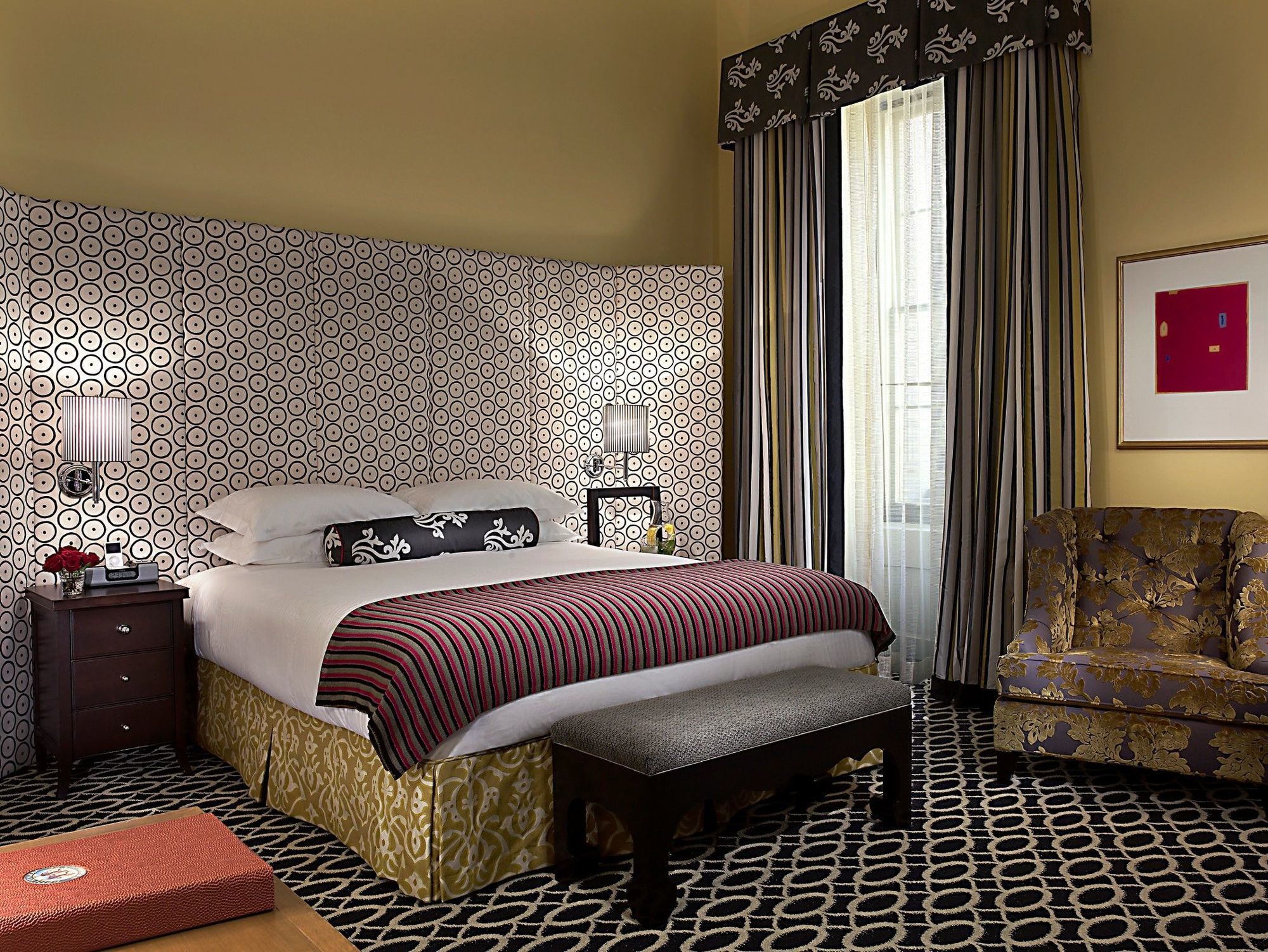 Kimpton Hotel Monaco Washington Dc By Ihg Buitenkant foto