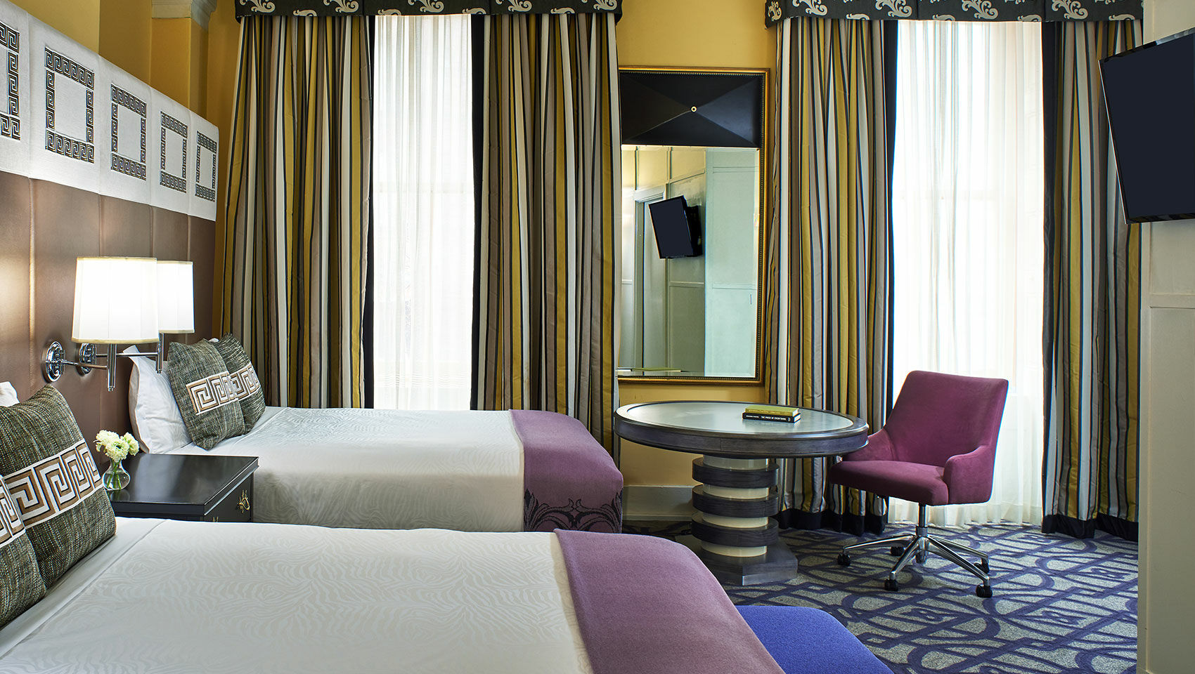 Kimpton Hotel Monaco Washington Dc By Ihg Buitenkant foto