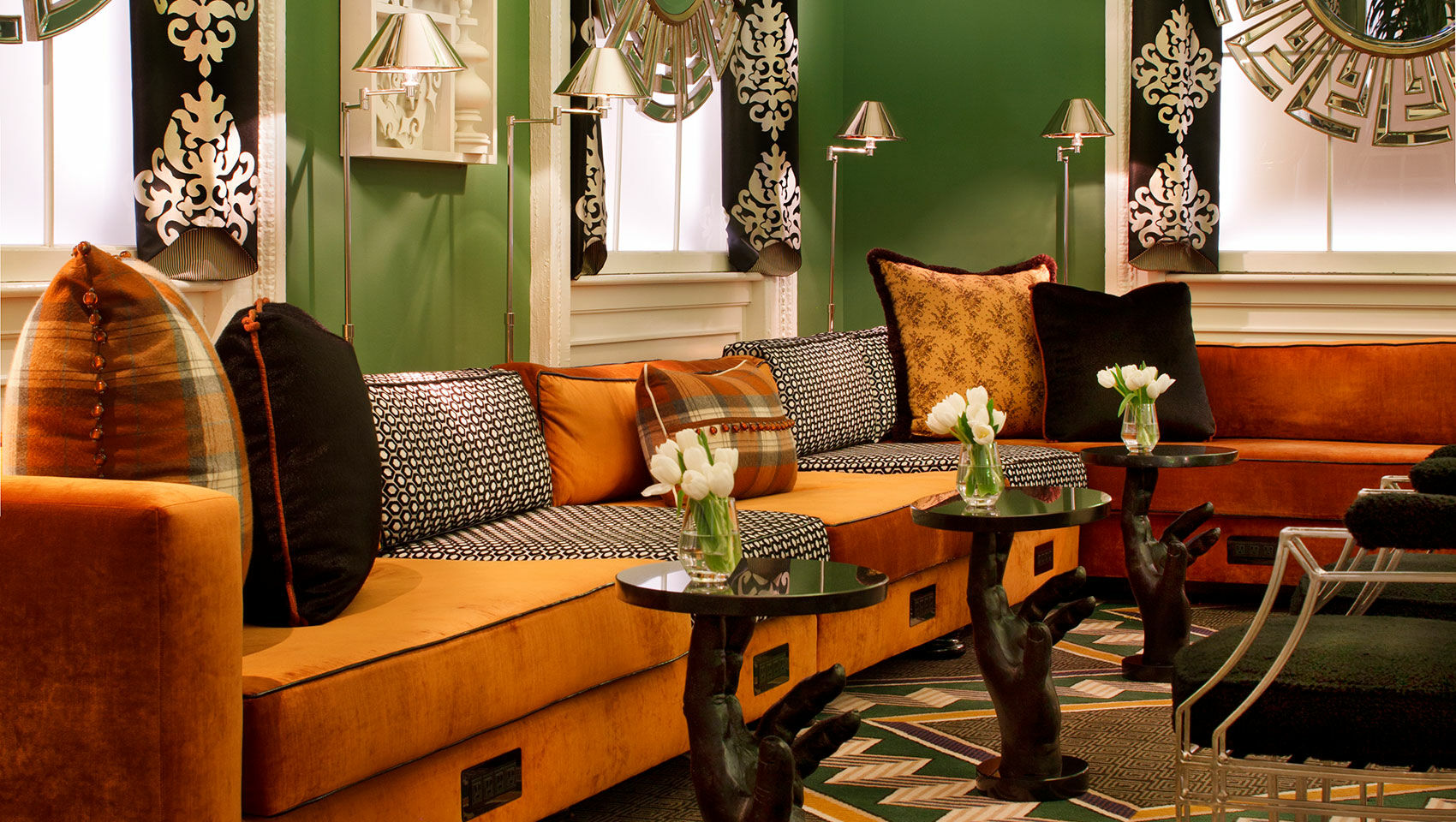 Kimpton Hotel Monaco Washington Dc By Ihg Buitenkant foto