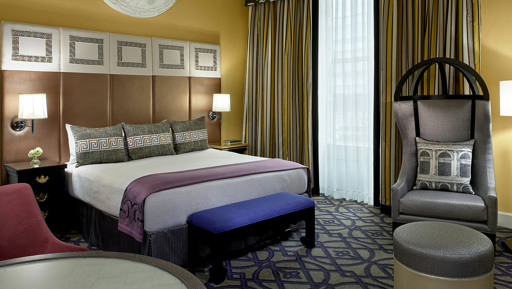 Kimpton Hotel Monaco Washington Dc By Ihg Buitenkant foto