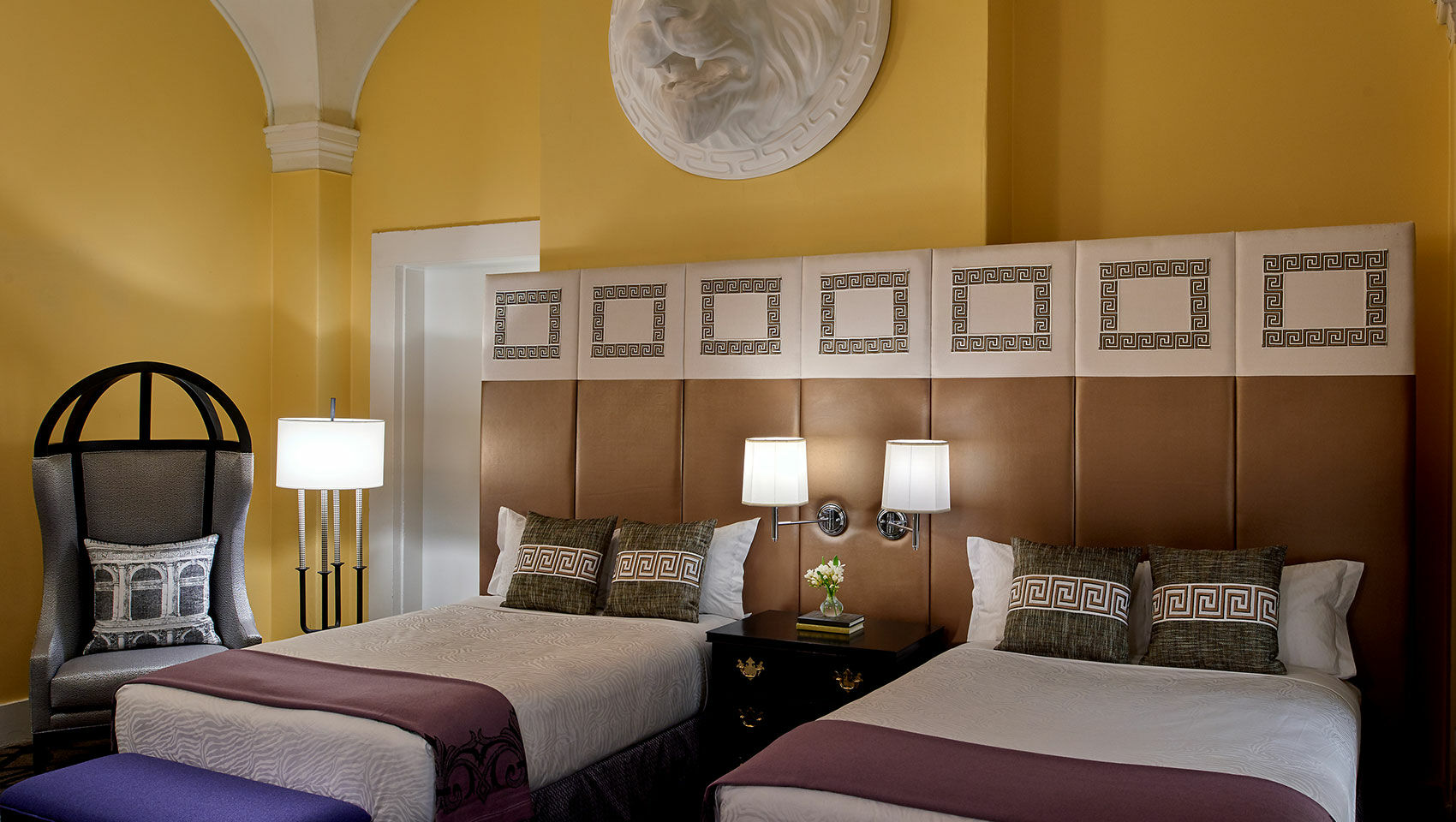 Kimpton Hotel Monaco Washington Dc By Ihg Buitenkant foto