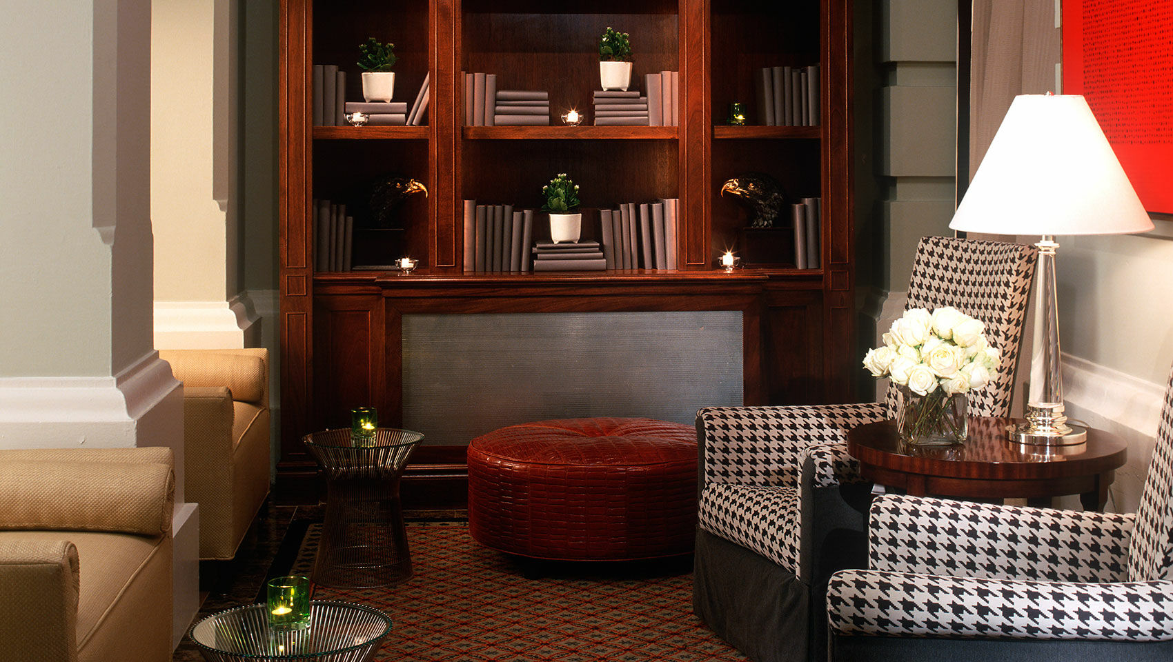 Kimpton Hotel Monaco Washington Dc By Ihg Buitenkant foto