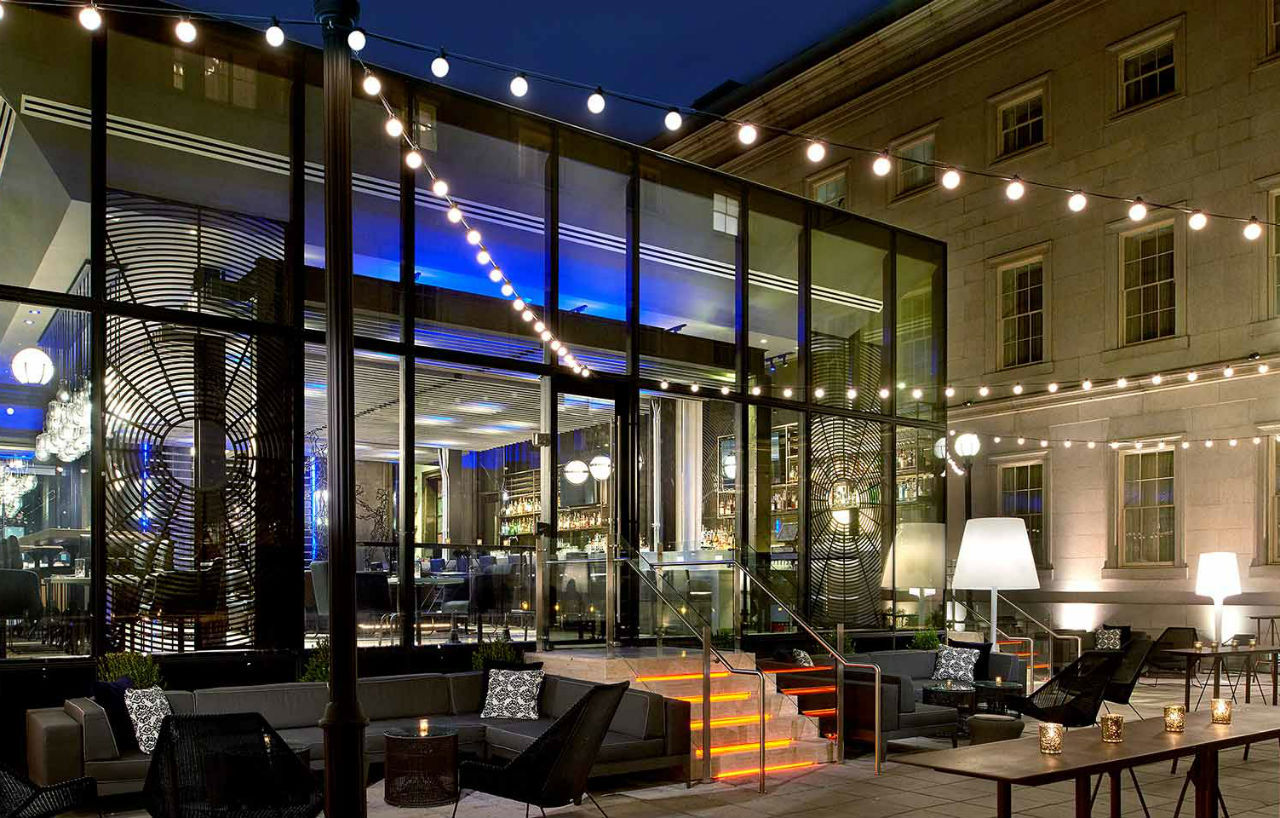 Kimpton Hotel Monaco Washington Dc By Ihg Buitenkant foto