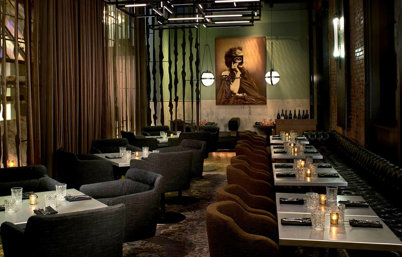 Kimpton Hotel Monaco Washington Dc By Ihg Buitenkant foto
