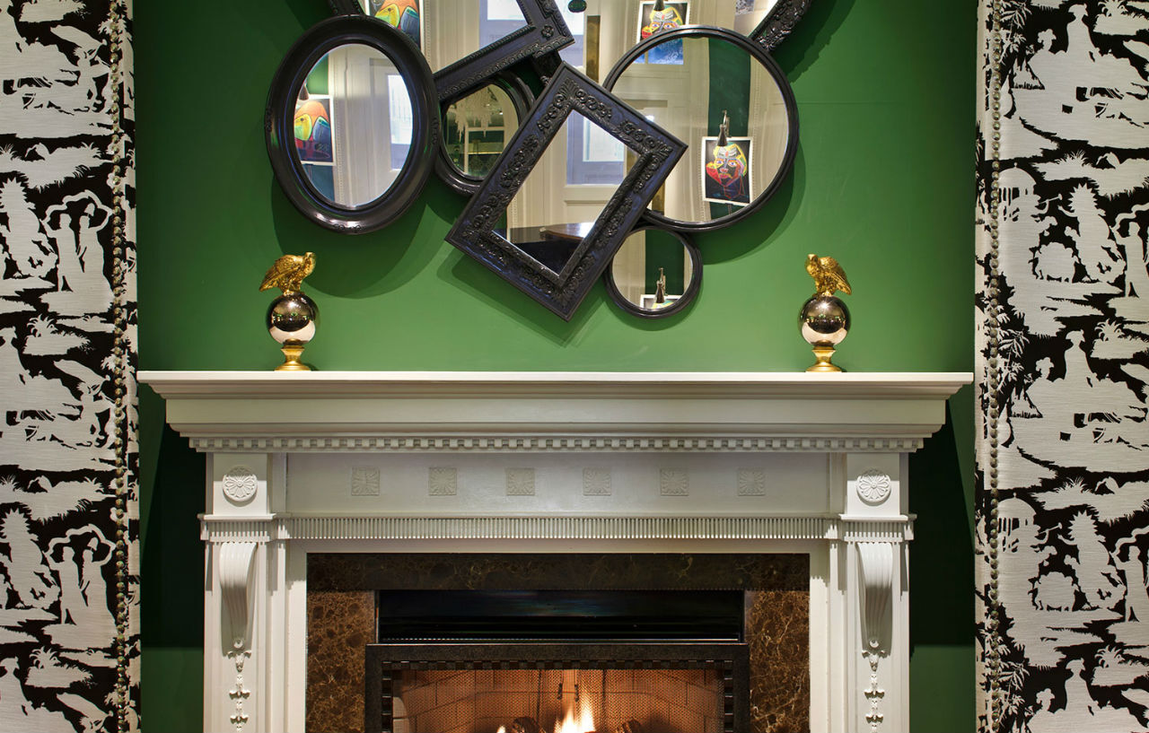 Kimpton Hotel Monaco Washington Dc By Ihg Buitenkant foto